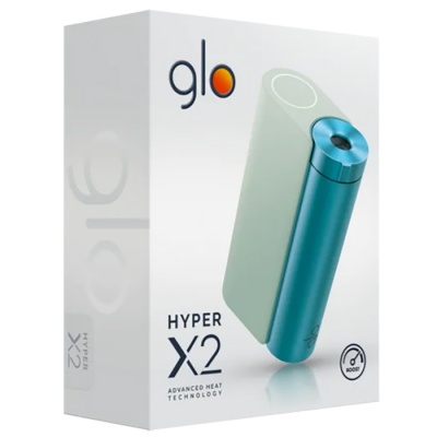 Набор GLO деми X2 мятный