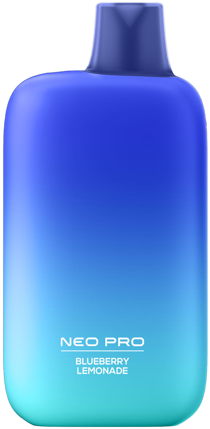 POD Система HQD Neo Pro черничный лимонад