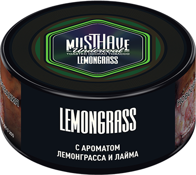 Табак Маст Хэв 25 гр Lemongrass 