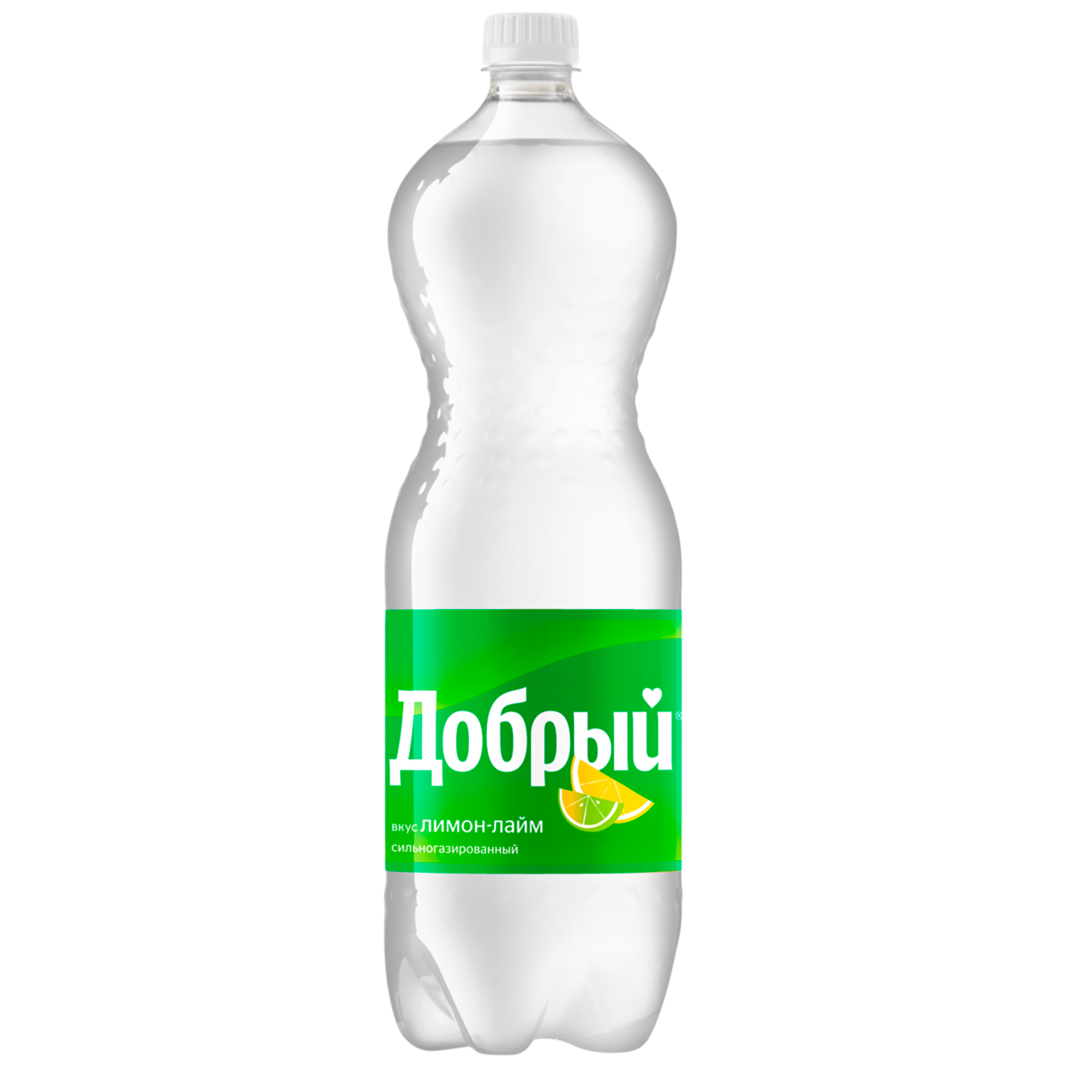 Добрый лимон-лайм 0.5л пэт
