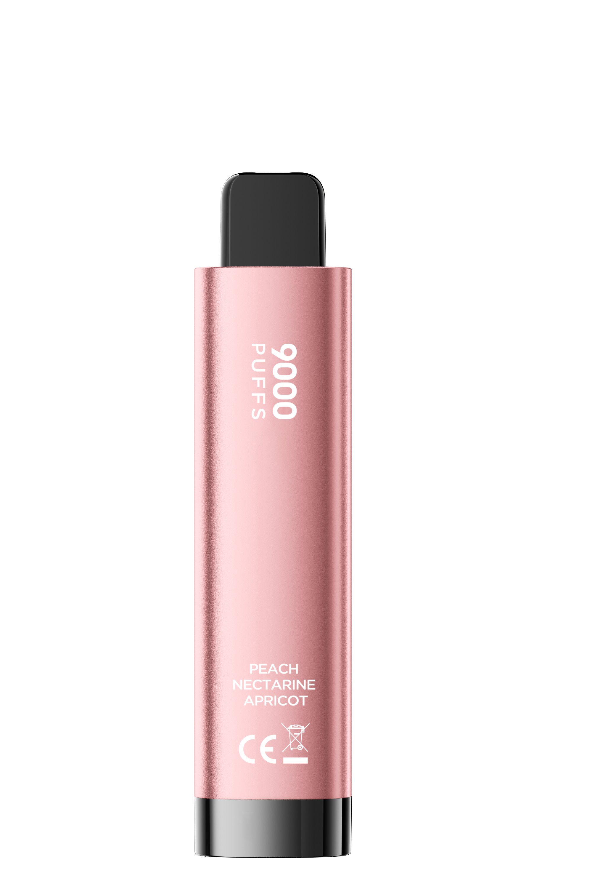 POD Система HQD Cuvie Plus Pro 9000 Персик Нектарин и Абрикосовая косточка