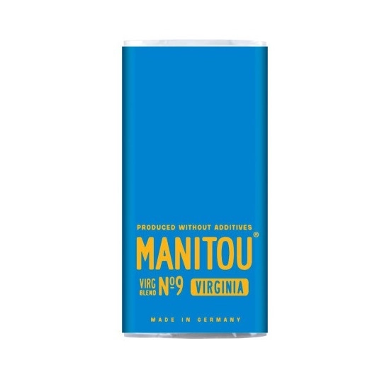 Табак сигаретный Manitou Virginia Blue (30г) МТ