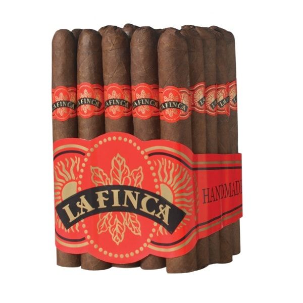 Сигара La Finca. Robusto (Fifty four) (ручная)