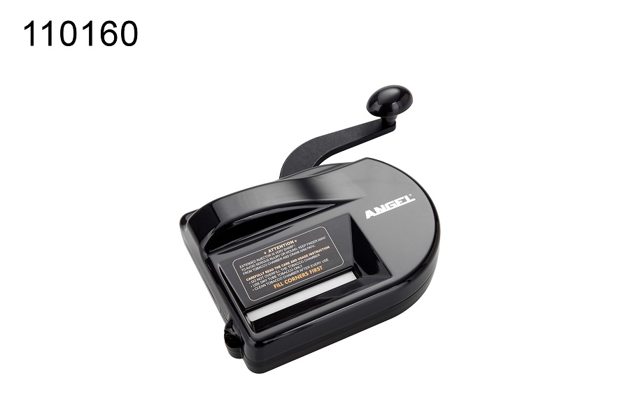 Машинка набивочная Angel Premium Black 11016A
