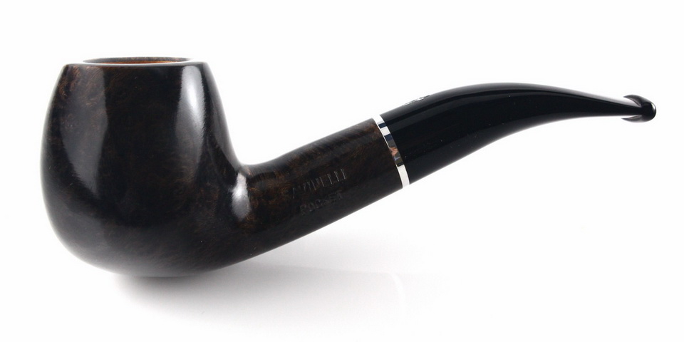 Трубка Savinelli Pocket Smooth 626 (фильтр 9 мм)