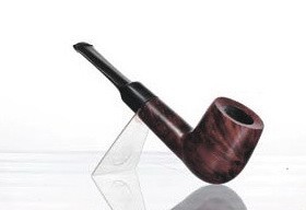 Трубка BPK Kenvelo briar pipe 9 mm filter 61-54