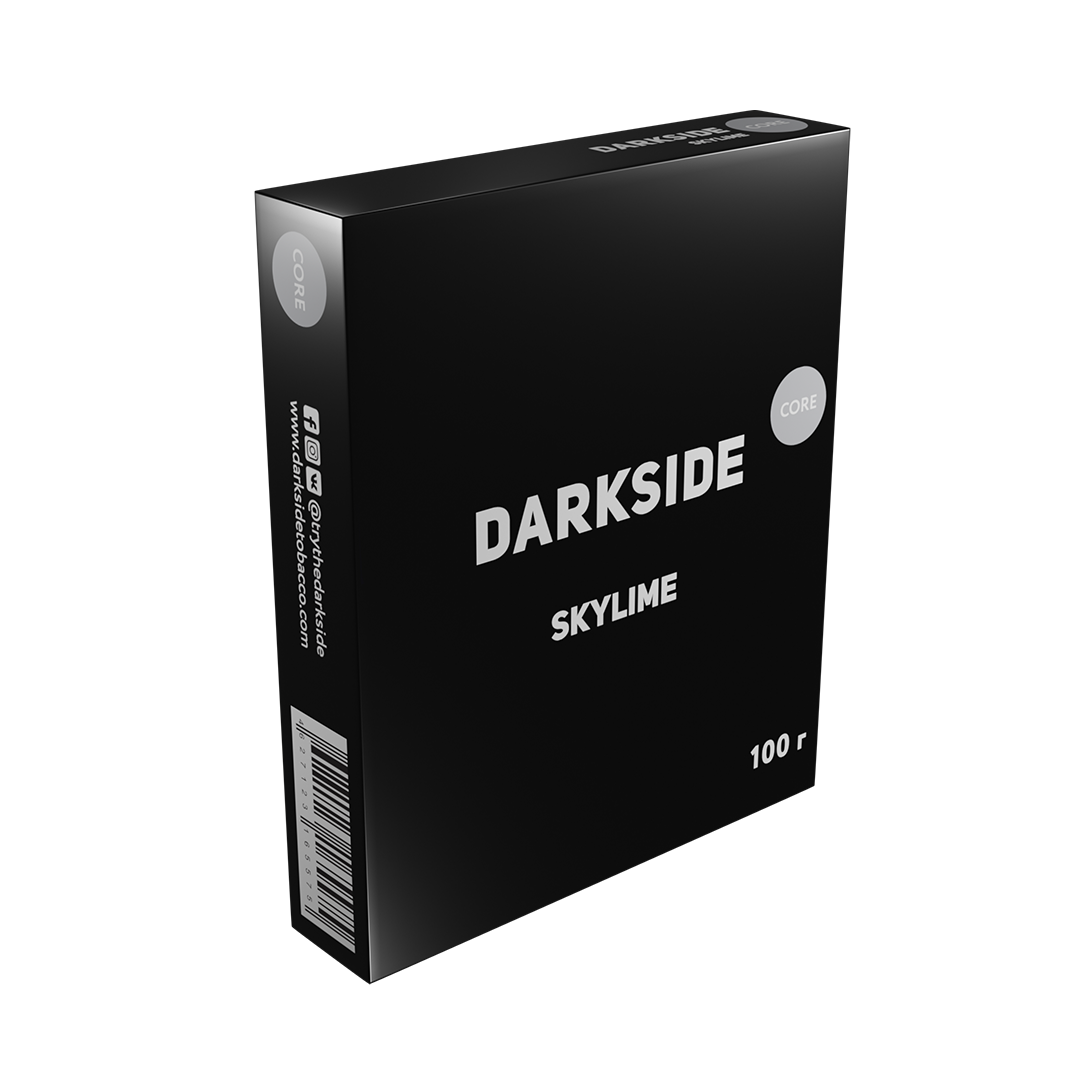 Табак DarkSide Skylime soft 100г