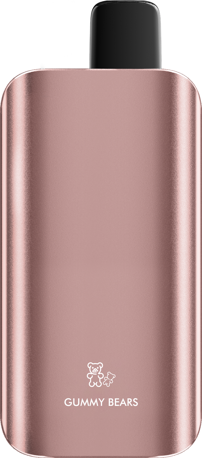 POD Система  HQD GLAZE 12000 кислые мармеладные червячки