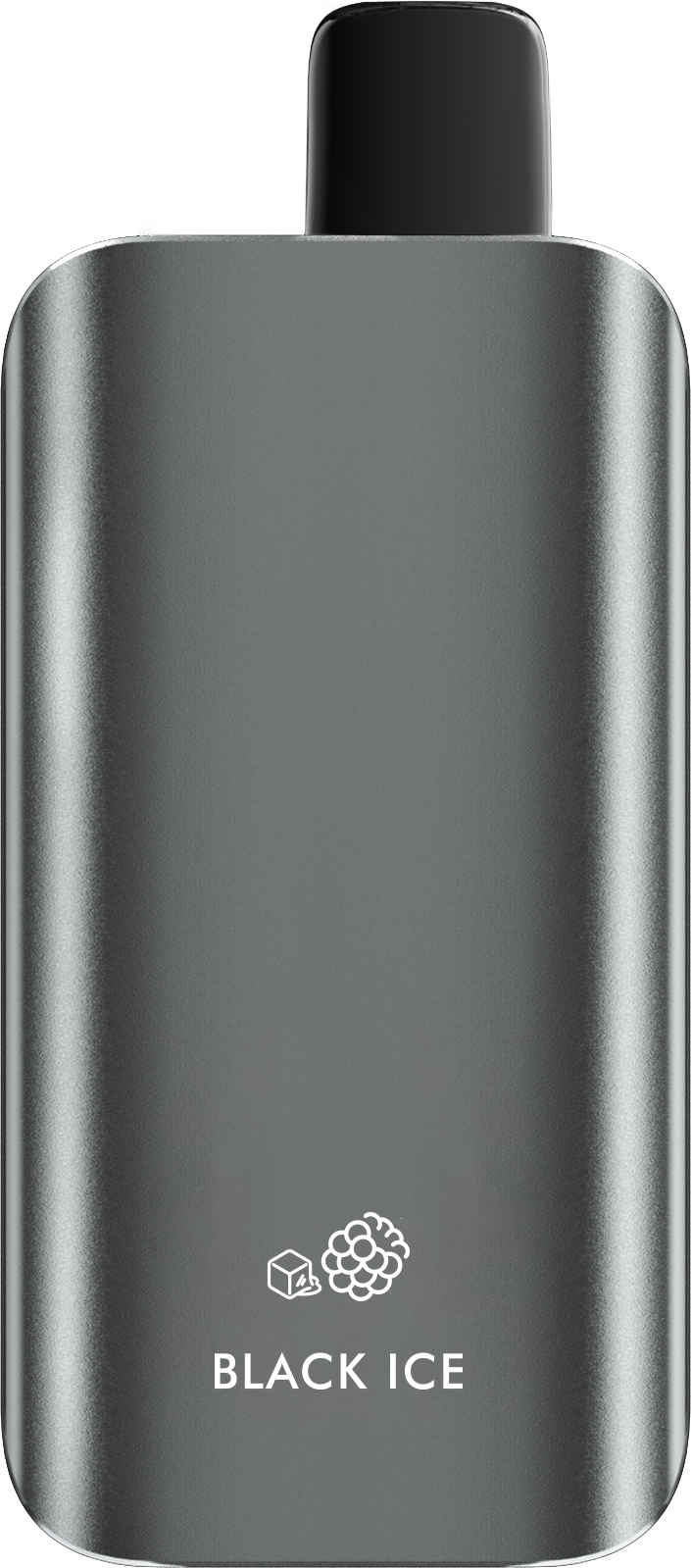 POD Система  HQD GLAZE 12000 Черная Смородина