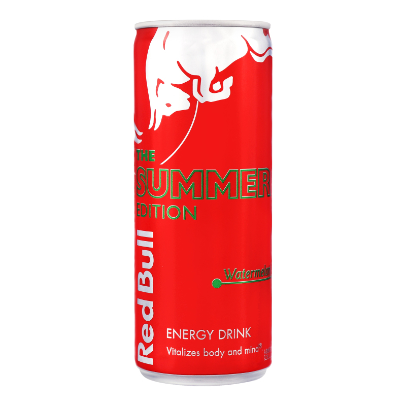 Нап. энерг. Red Bull Red Watermeion 0,25 мл