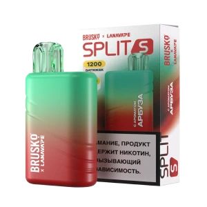 POD Систем BRUSKO SPLIT S арбуз
