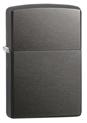 Зажигалка Zippo 28378 GRAY DUSK MATTE LTR