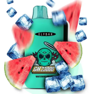 POD Система ELF BAR GH 23000 ледяной арбуз