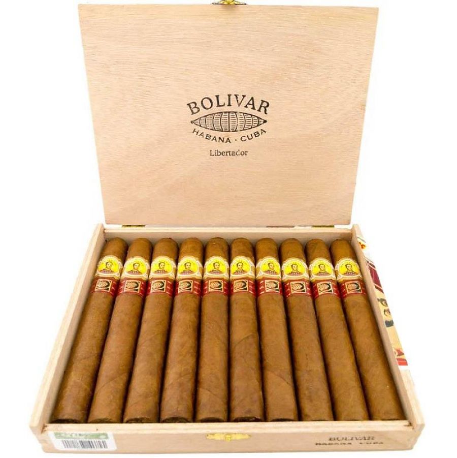 Сигара Bolivar Libertador 