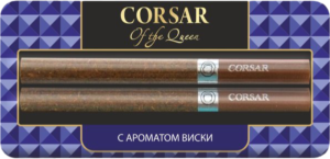 Сигариллы Corsar Skotch Whisky (2шт)