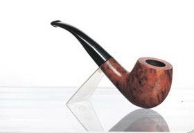 Трубка BPK Kenvelo briar pipe 9 mm filter 61-65