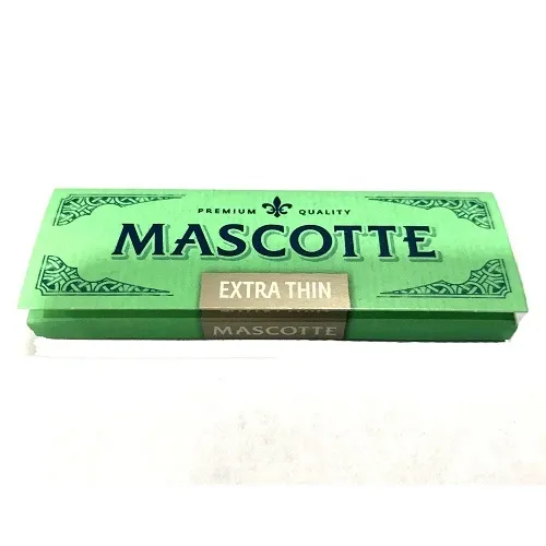 Бумага сигаретная Mascotte Extra Thin