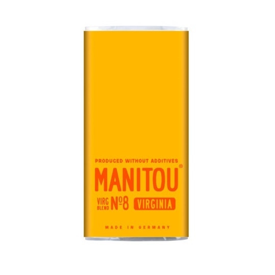 Табак сигаретный Manitou Virginia Gold (30г) МТ