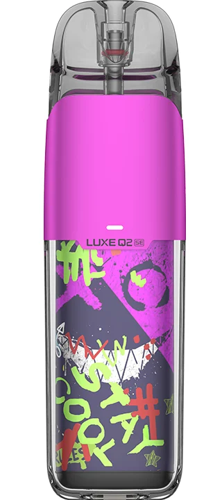 Устройство Vaporesso Luxe Q2 SE Graffiti Pink