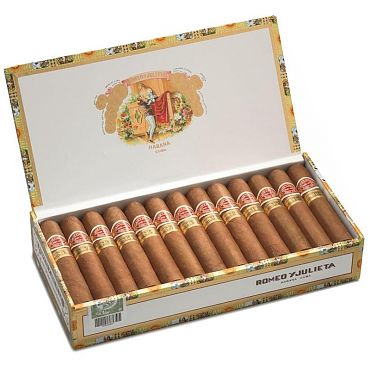 Сигара Romeo & Julieta Wide Churchill