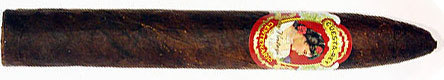 Сигара Cuesta Rey Pyramid №9 Maduro