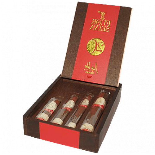 Набор Сигар Flor De Selva Set Collection Anniversario #20 *4