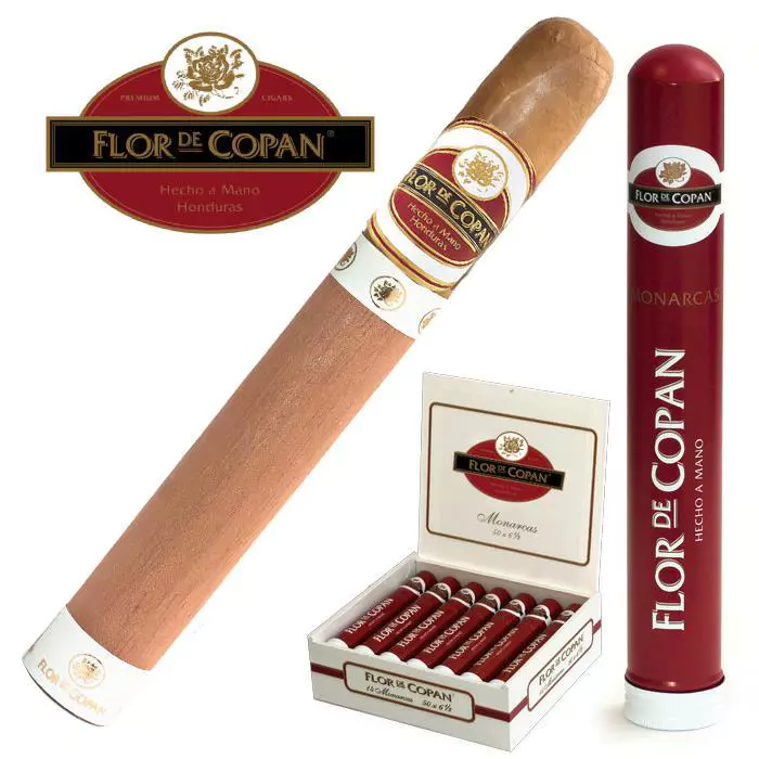 Сигара Flor de Copan Belicoso*20 МТ