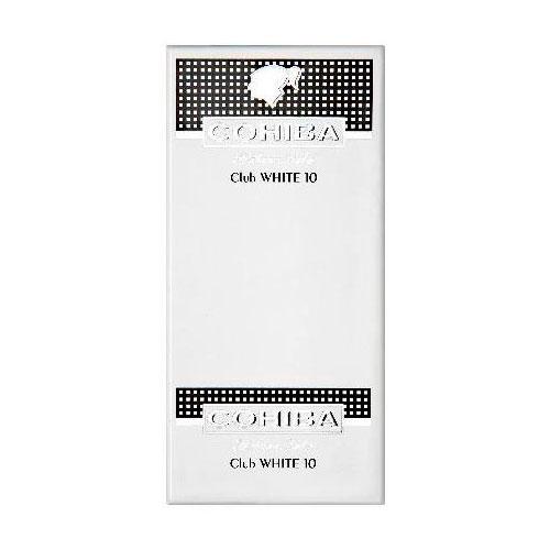 Сигариллы Cohiba Club White *10 MT