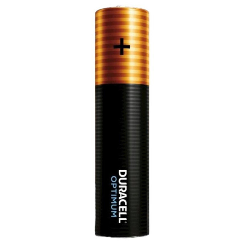 Батарейки Duracell Optimum AA