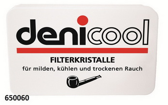Фильтры для трубок Denicotea Denicool (Кристаллы) (12гр.) 