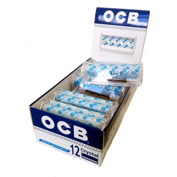 Машинка сигаретная OCB пластик