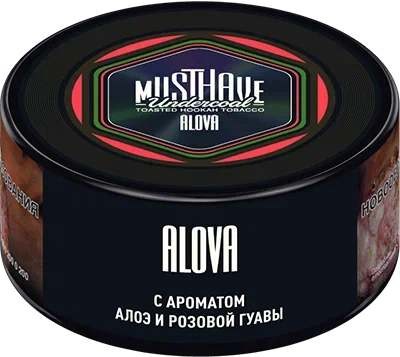 Табак Маст Хэв 25 гр Alova