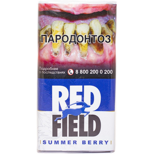 табак сигаретный Redfield Summer Berry (30г) MT
