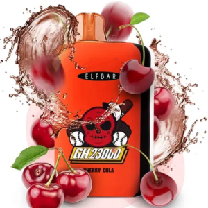 POD Система ELF BAR GH 23000 вишня кола