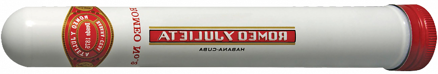 Сигара Romeo & Julieta №2 туба QR