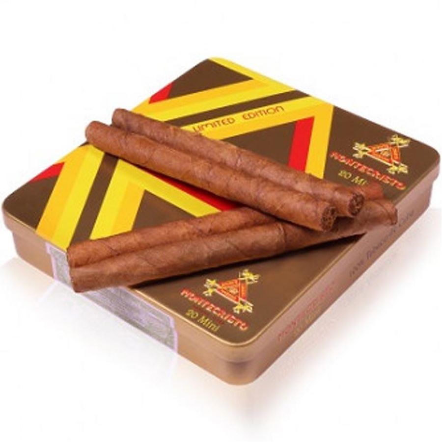 Сигариллы Montecristo Mini LE *20 MT