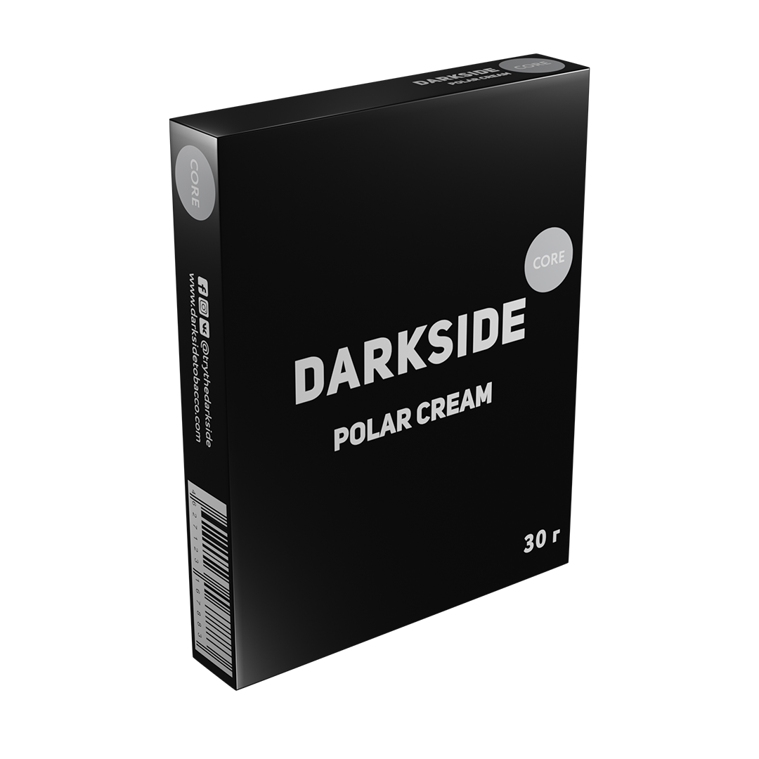 Табак DarkSide Polar Cream 30
