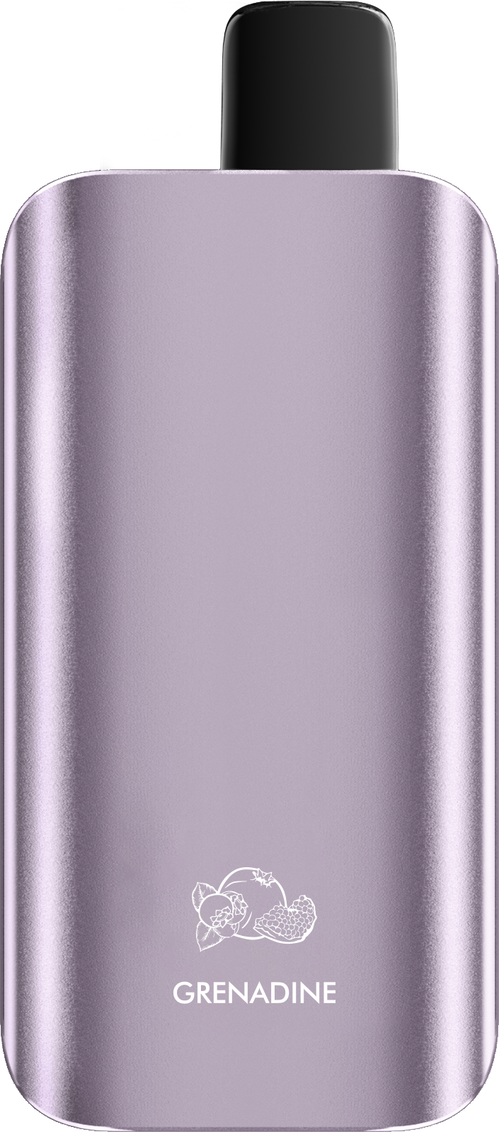 POD Система  HQD GLAZE 12000 Гранатовый сок, смородина, лимон