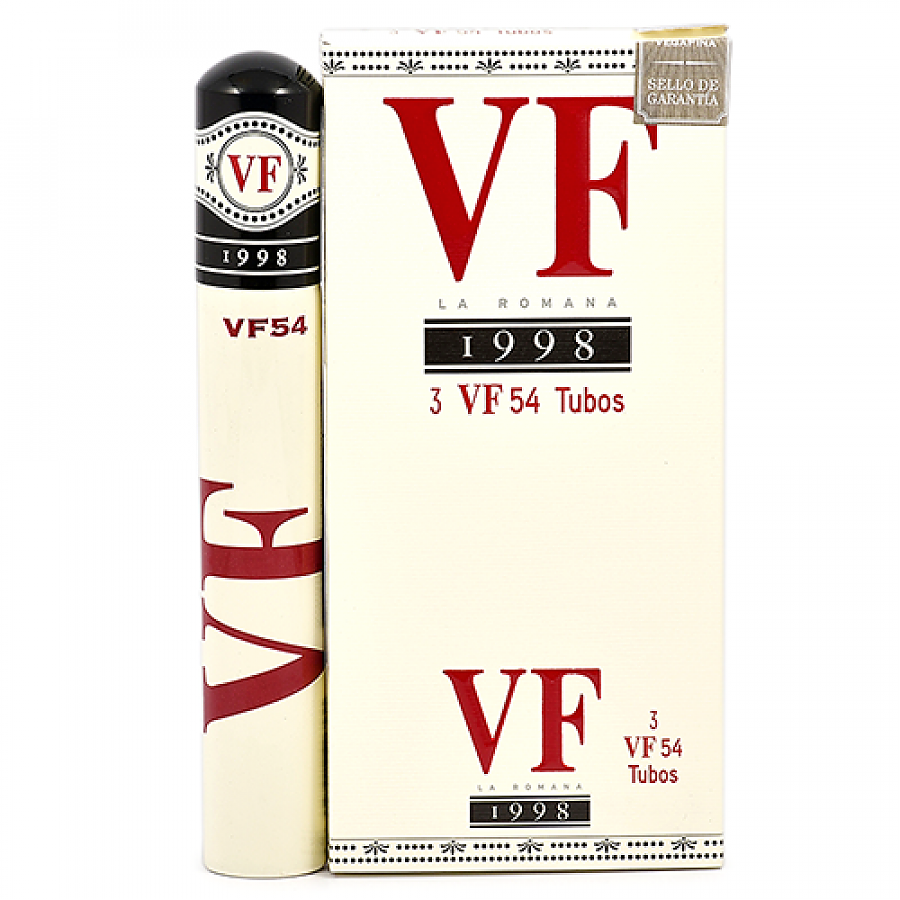 Сигара VegaFina 1998 VF54 Tube*3 МТ