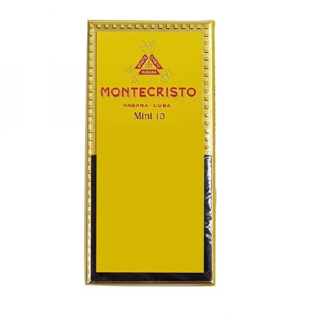 Сигариллы Montecristo Mini *10 MT