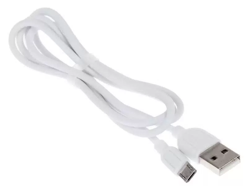 Провод micro USB белый