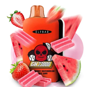 POD Система ELF BAR GH 23000 кислые арбуз конфеты