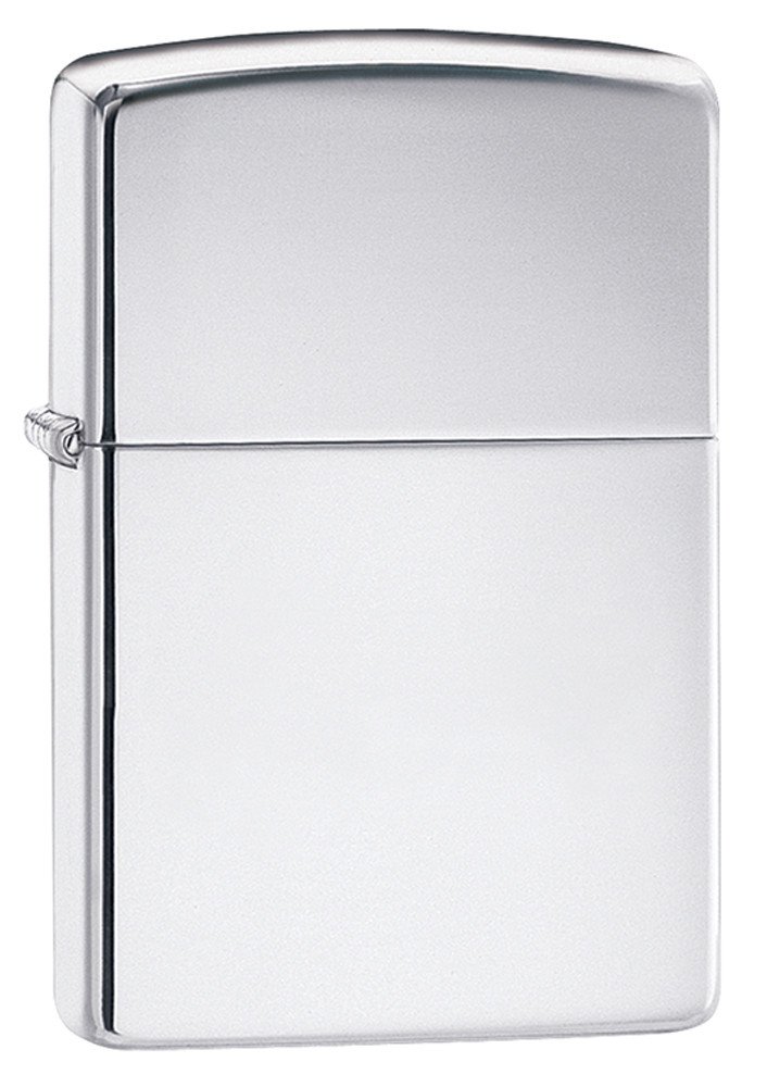 Зажигалка Zippo 250 REG H POL CHROME