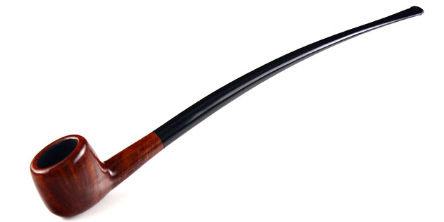 Трубка Savinelli Churchwarden Smooth 104