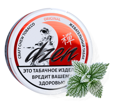 Жевательный табак Dzen Original 