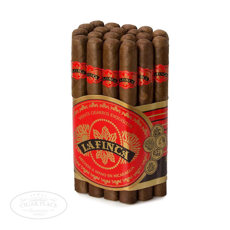 Сигара LA FINCA. VALENTINO (ручная)