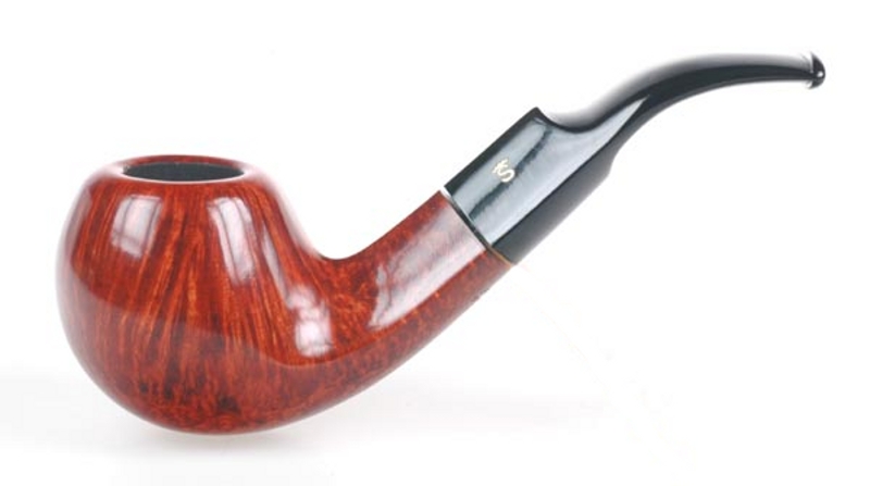 Трубка Stanwell Royal Guard 140 Brown Pol 