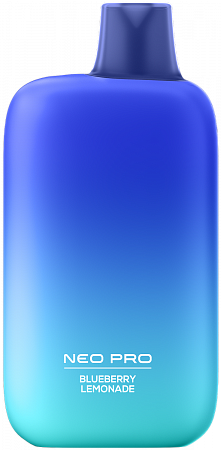 POD Система HQD Neo Pro черничный лимонад