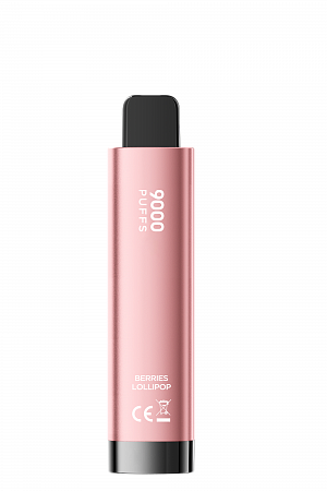 POD Система HQD Cuvie Plus Pro 9000 Ягодные леденцы
