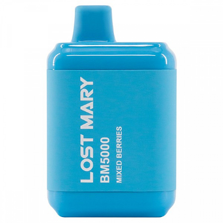 POD Система Lost Mary Смешанные ягоды 5000